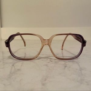 Vintage Tiffany Eyewear Frames, “No Lens”